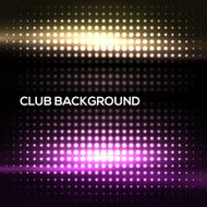 Abstract colorful disco club background N2