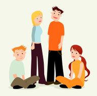 Teen community N2