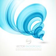 Abstract twist line background Template brochure design N11