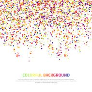 Abstract colorful background N86