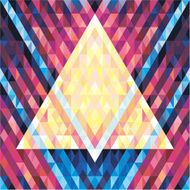 Geometric Background Seamless Vector Pattern 02