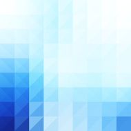 Abstract blue geometric background N6