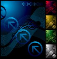 background (vector) N3
