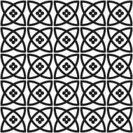 Seamless Pattern (vector) N14