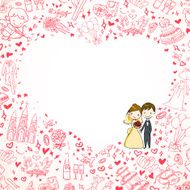 wedding invitation N57