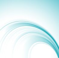 abstract circle template