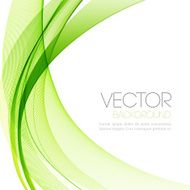 Abstract smoky waves background Template brochure design N82