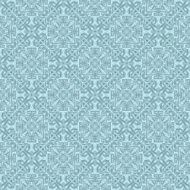 Seamless Wallpaper Tile Series (vector &amp; jpeg) N104