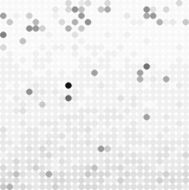 abstract gray polka dots pattern background N5