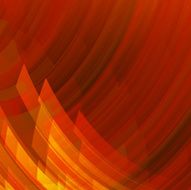 red abstract transparency pattern background