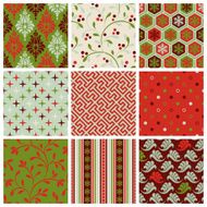 Seamless Pattern - Christmas N3