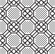 Seamless Pattern (vector) N15
