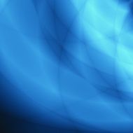 Blue abstract cloud wave pattern background