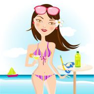 Summer Babe