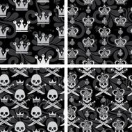 seamless wallpaper pattern N110