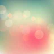 Vector Soft colored abstract summer light background for design N20