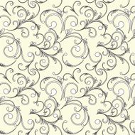 floral seamless N12