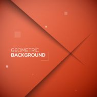 Abstract vector background for your design