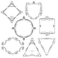Vintage Frames N61