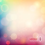 Vector soft colored abstract background N25