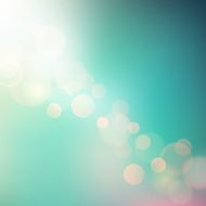 Vector Soft colored abstract summer light background for design N21