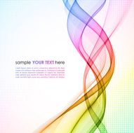 Abstract background N5370