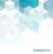 Abstract colorful geometric background N62