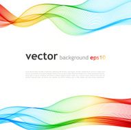 Abstract colorful background Spectrum wave N9