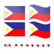 Philippines Flags