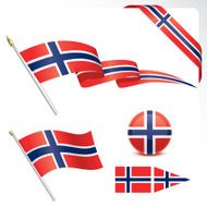 Norwegian Flag