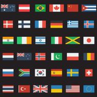World Flags N11