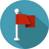 Vector Flag