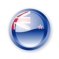 New Zealand Flag Icon
