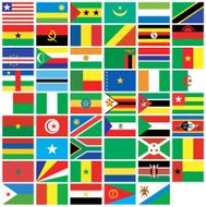 African Banners