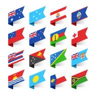 Flags of the World Oceania