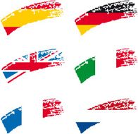 European Flags N3