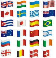 World Flags N12