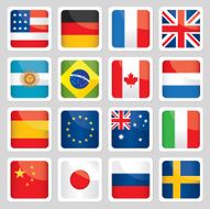 flags of the world N2