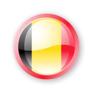 Belgium Flag Icon