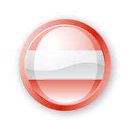 Austrian Flag Icon