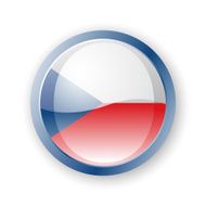 Czech Flag Icon