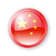 Chinese Flag Icon