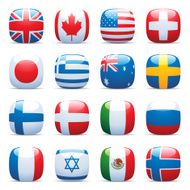 Iconic Flag Collection