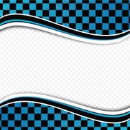 Checkered background (racing background)