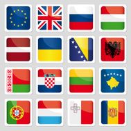 Flags of Europe N3