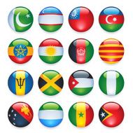 World Flags Six