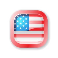 USA Flag Icon