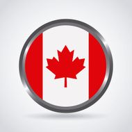 Canadian Flag N18