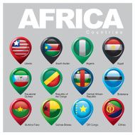 AFRICA Countries - Part FOUR N2