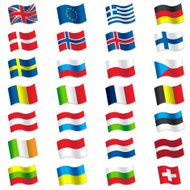 Flags of Europe N5